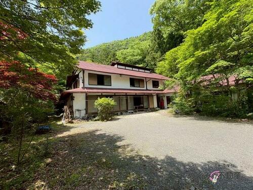 静岡県静岡市葵区梅ケ島の中古売戸建住宅の中古住宅・中古物件・中古
