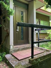 静岡県伊豆市冷川