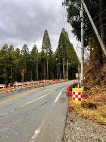 滋賀県高島市朽木荒川