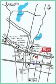 香川県木田郡三木町大字氷上