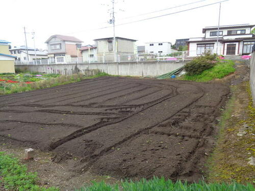 Land, Tohoku Town, Aomori