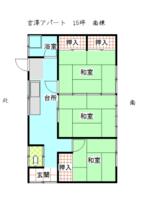 間取り：210006348829