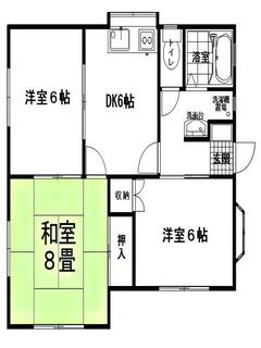 間取り：207009685080