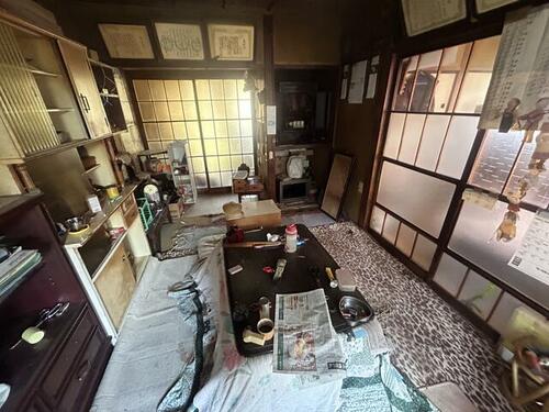 detached 宮城県遠田郡涌谷町字新町裏