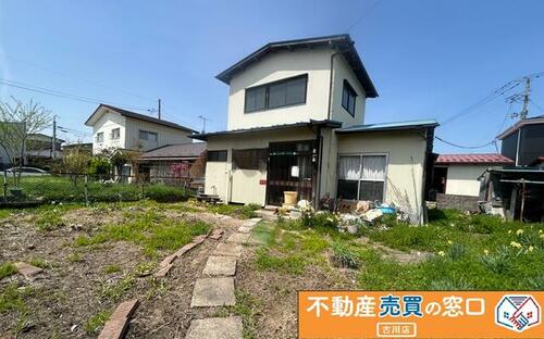detached 宮城県遠田郡涌谷町字新町裏