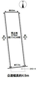愛知県海部郡大治町大字砂子字馬捨場