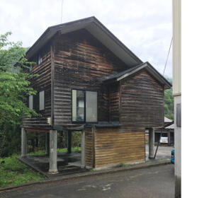 富山県南砺市祖山