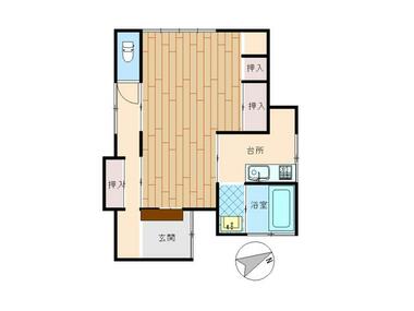 間取り：214075983412