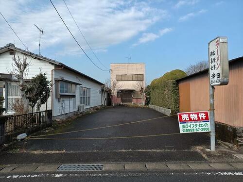 土地, 佐賀県 杵島郡白石町