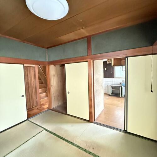 detached 富山県小矢部市西中野