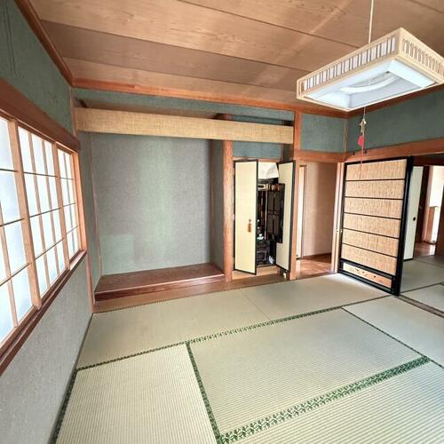 detached 富山県小矢部市西中野
