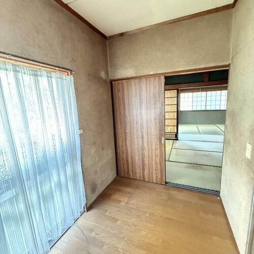 detached 富山県小矢部市西中野