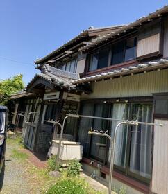 愛知県新城市中宇利字雁津