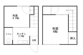 間取り：206002519728
