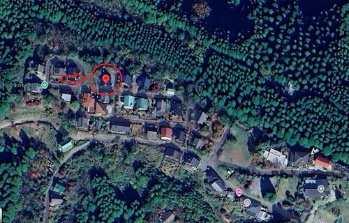 detached 熊本県阿蘇郡南小国町大字満願寺