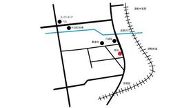 青森県北津軽郡中泊町大字深郷田字富森