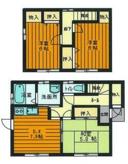 間取り：204006151045