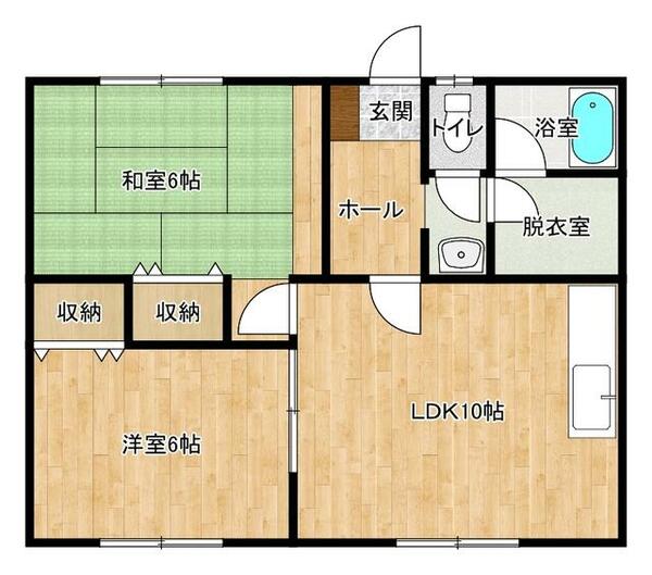 apartment 北海道白老郡白老町末広町３丁目
地図を見る