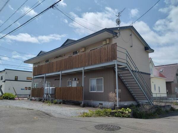 apartment 北海道白老郡白老町末広町３丁目
地図を見る