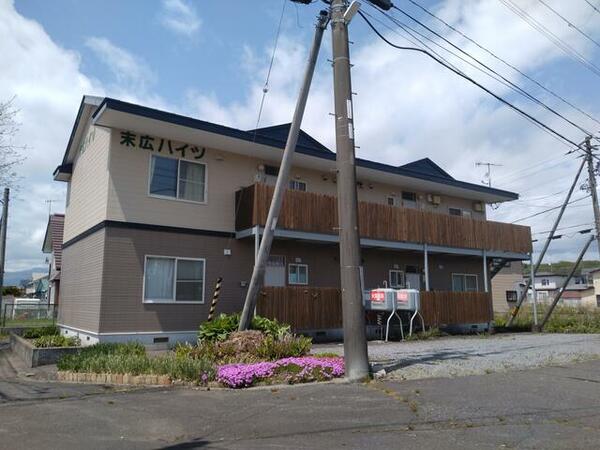 apartment 北海道白老郡白老町末広町３丁目
地図を見る