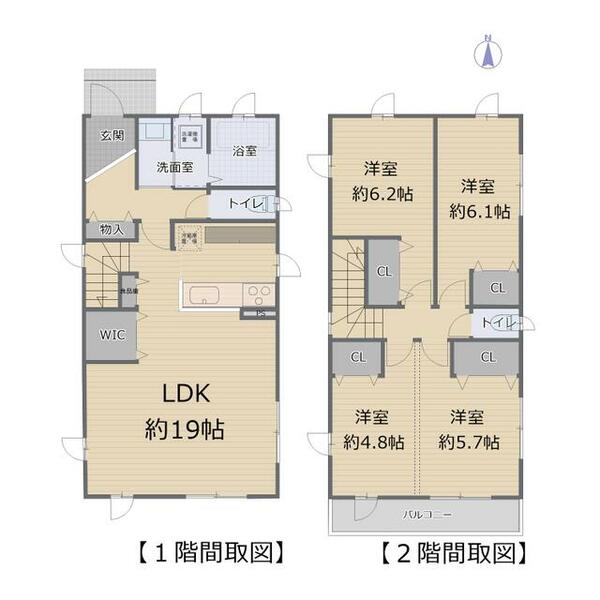 detached 宮城県多賀城市笠神３丁目

地図を見る