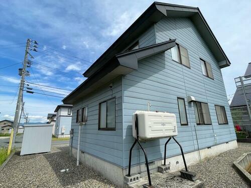 detached 山形県米沢市舘山１丁目