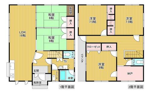 detached 青森県上北郡六戸町大字犬落瀬字下久保
