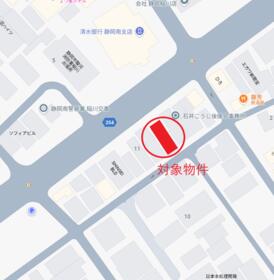 静岡県静岡市駿河区中田１丁目