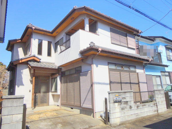 detached 埼玉県蓮田市大字黒浜

地図を見る