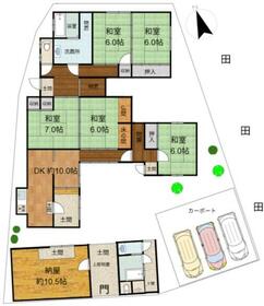 大阪府和泉市三林町