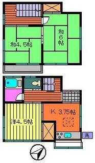 間取り：214068180476