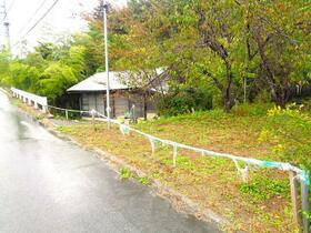 山梨県北杜市白州町横手