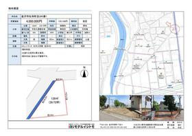石川県金沢市松寺町丑