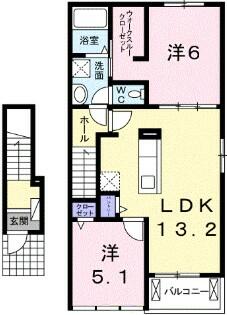 ラコリーナポッツォ_間取り_0