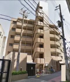 朝日プラザ北田辺