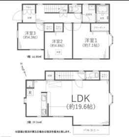 神奈川県相模原市南区上鶴間２丁目