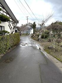 秋田県にかほ市中三地字中村