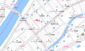 熊本県熊本市中央区新屋敷２丁目