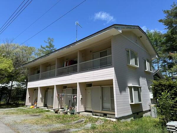 apartment 群馬県吾妻郡長野原町大字北軽井沢
北軽井沢の賃貸情報を見る
物件地図