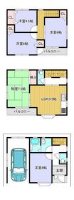 大阪府東大阪市楠根２丁目