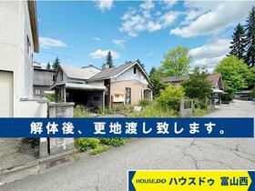 富山県富山市上二杉