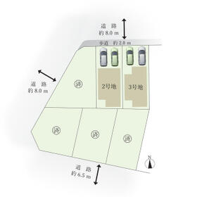 愛知県名古屋市天白区島田３丁目