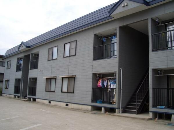 apartment 山形県東置賜郡高畠町大字高畠
物件地図