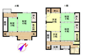 神奈川県鎌倉市腰越３丁目