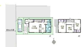 神奈川県座間市立野台２丁目