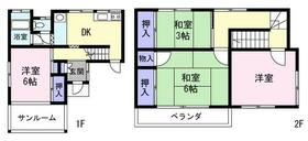 東京都東大和市中央１丁目