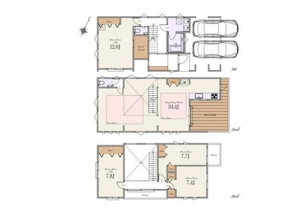 detached 東京都港区南麻布４丁目

地図を見る