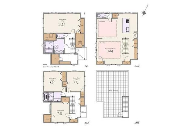 detached 東京都港区南麻布４丁目

地図を見る