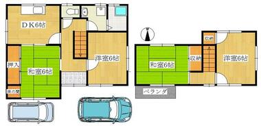 間取り：239001641213