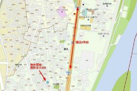 新潟県新潟市西区善久